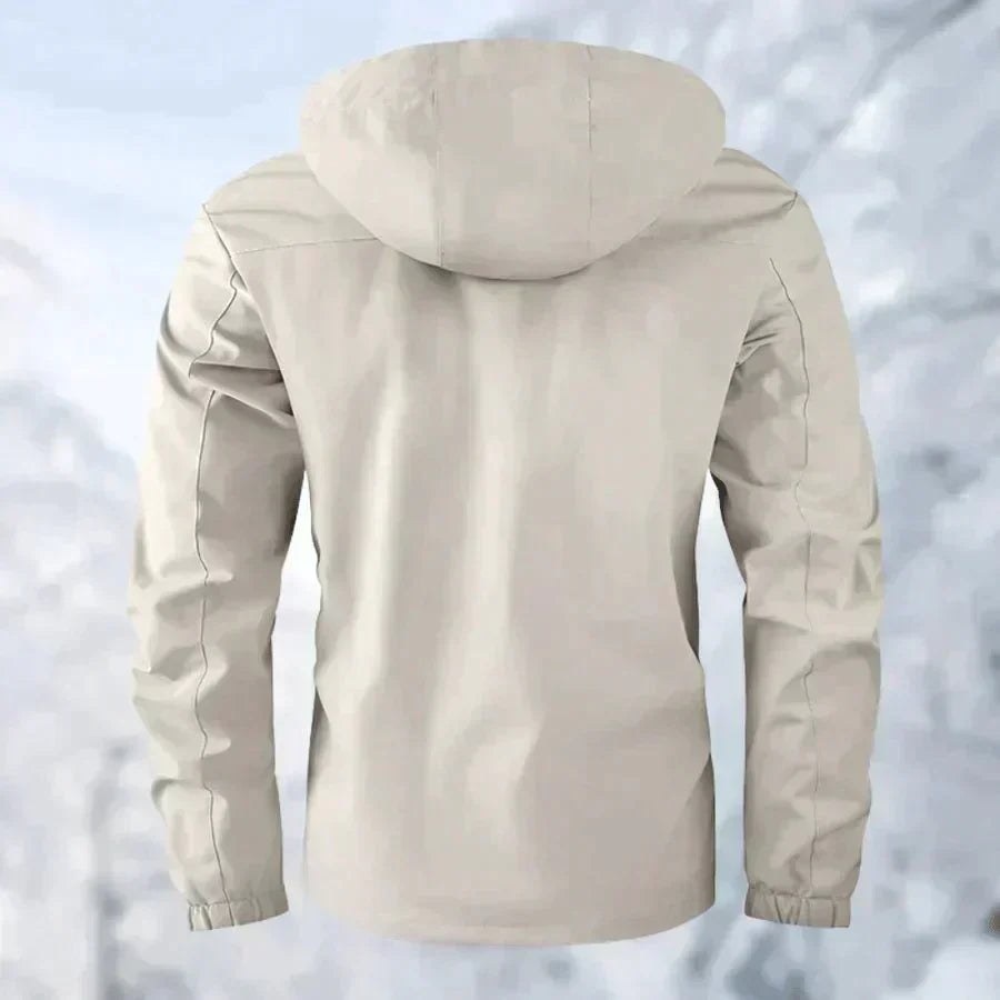 Kurtka zimowa outdoor styl miejski męska – uniwersalna i funkcjonalna
