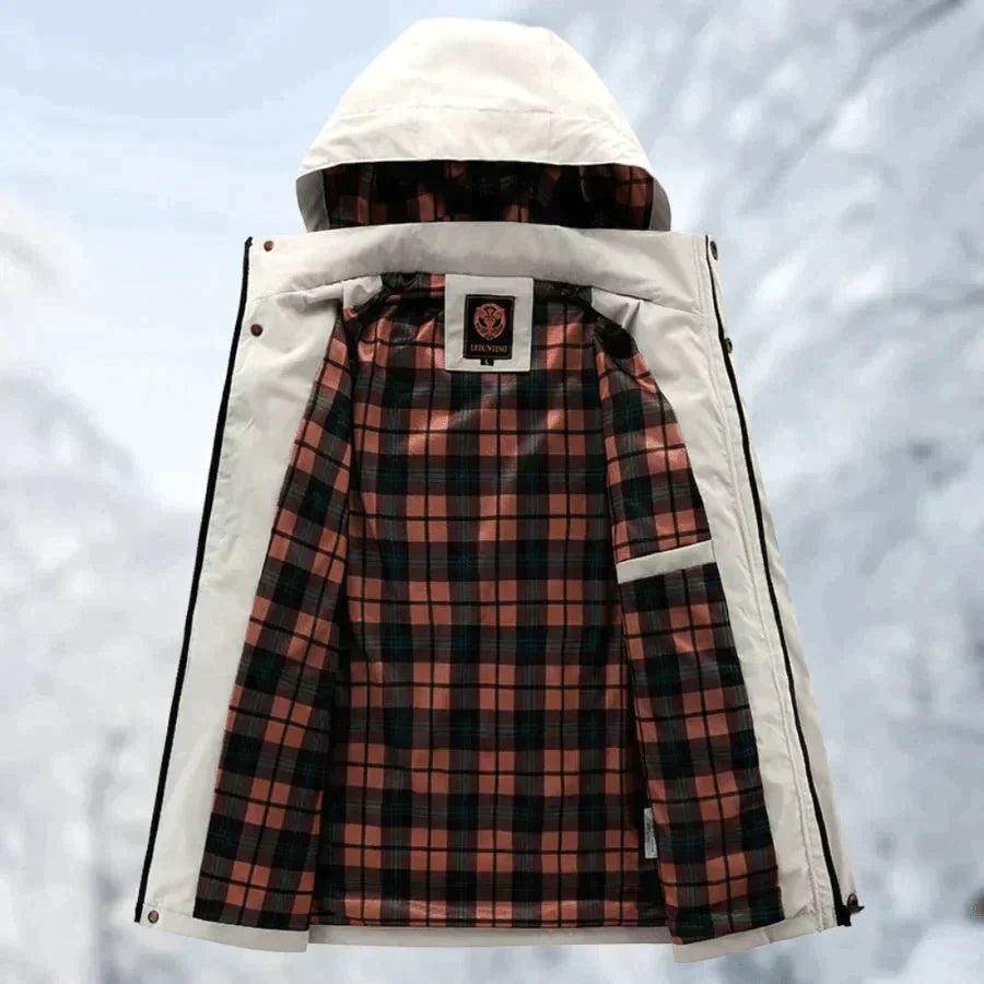 Kurtka zimowa outdoor styl miejski męska – uniwersalna i funkcjonalna