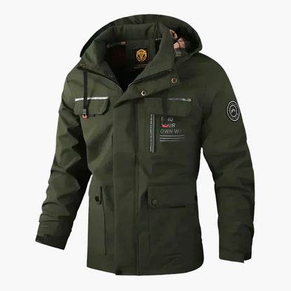 Kurtka zimowa outdoor styl miejski męska – uniwersalna i funkcjonalna