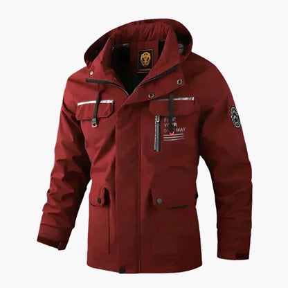 Kurtka zimowa outdoor styl miejski męska – uniwersalna i funkcjonalna
