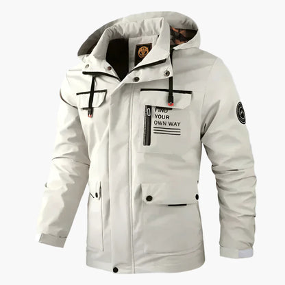 Kurtka zimowa outdoor styl miejski męska – uniwersalna i funkcjonalna