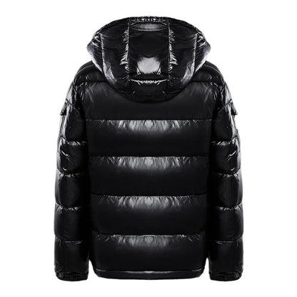 Chaqueta acolchada para hombre estilo urbano invierno cálido – Ideal para tiempo frío y uso diario