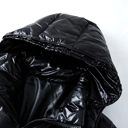 Chaqueta acolchada para hombre estilo urbano invierno cálido – Ideal para tiempo frío y uso diario