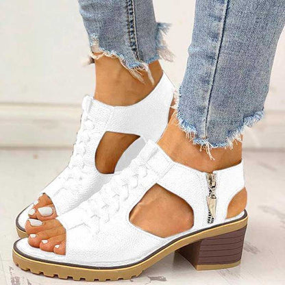 Lilian™ - Sandales Orthopédiques en
