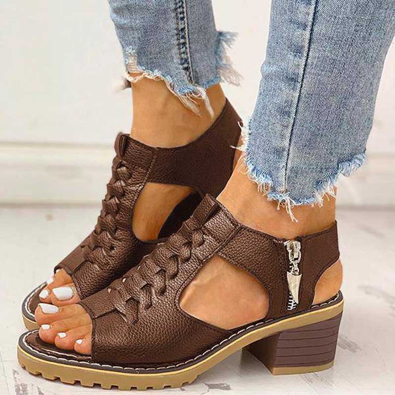 Lilian™ - Sandales Orthopédiques en