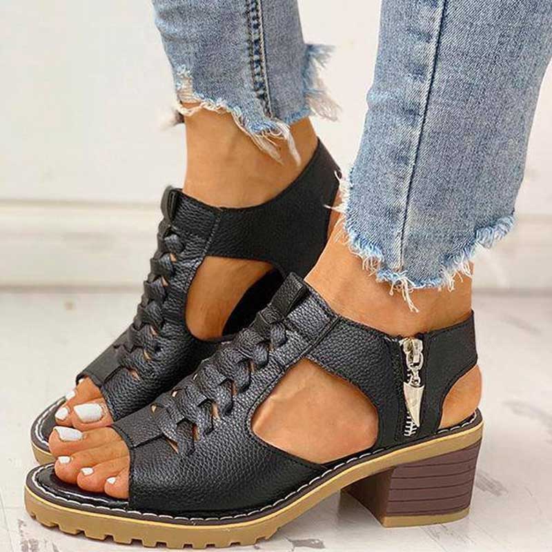Lilian™ - Sandales Orthopédiques en