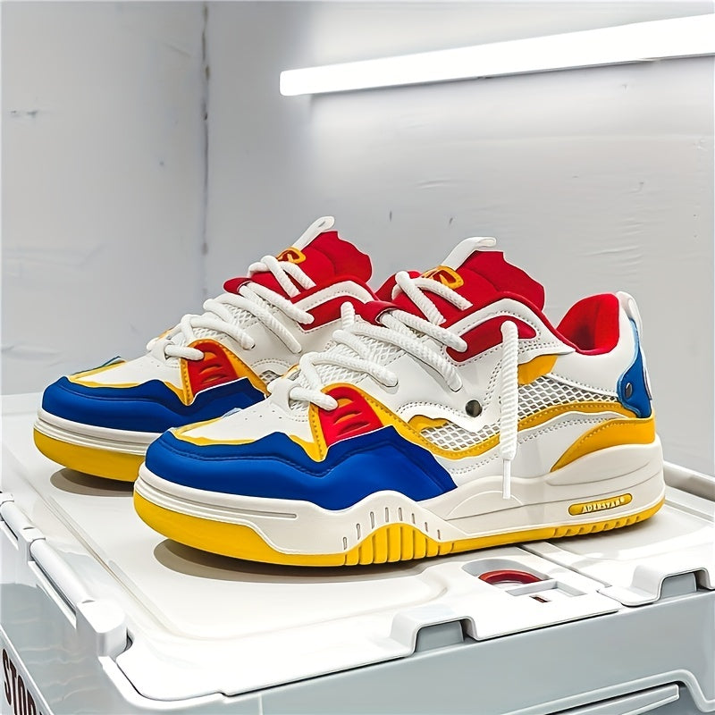 Spencer – Scarpe da ginnastica casual da uomo