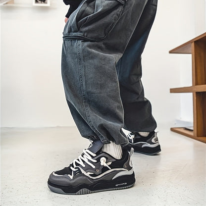 Spencer – Scarpe da ginnastica casual da uomo