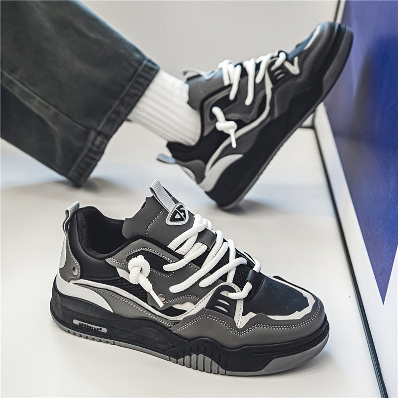 Spencer – Scarpe da ginnastica casual da uomo