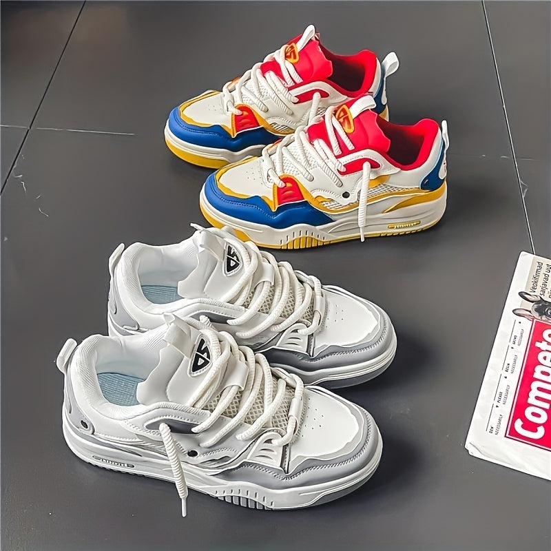 Spencer – Scarpe da ginnastica casual da uomo
