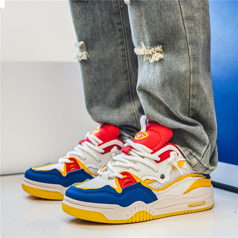 Spencer – Scarpe da ginnastica casual da uomo