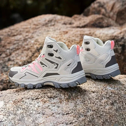 Scarpe da escursionismo donna stile urbano comfort quotidiano