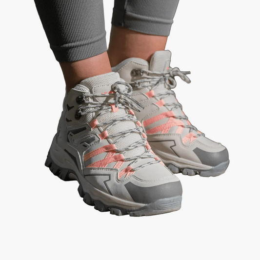 Chaussures de randonnée femme style urbain confort quotidien