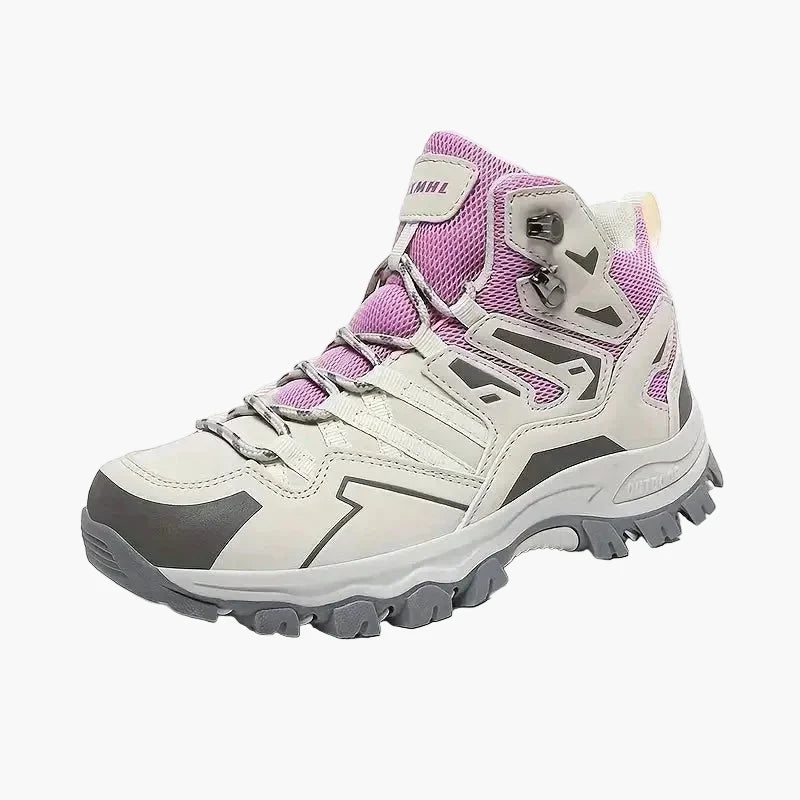 Scarpe da escursionismo donna stile urbano comfort quotidiano