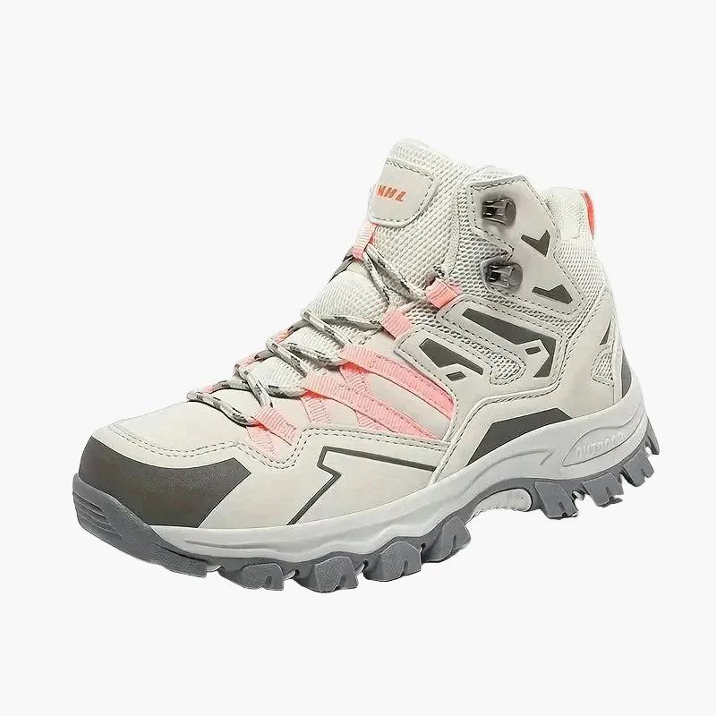 Scarpe da escursionismo donna stile urbano comfort quotidiano