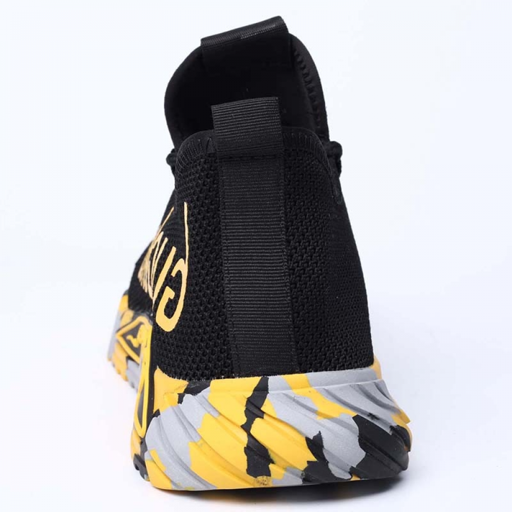 Chaussures de sécurité pour hommes style sportif – Utilisation professionnelle et quotidienne