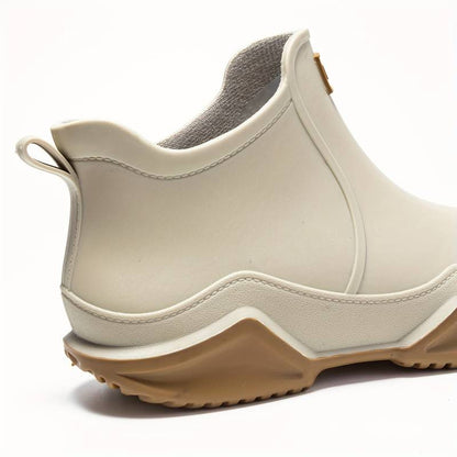 Bottines impermeabili da donna stile moderno per attività all'aperto e urbane