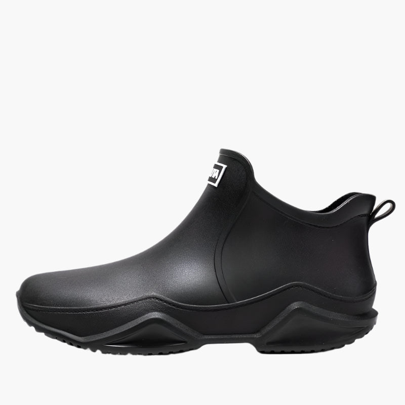 Bottines impermeabili da donna stile moderno per attività all'aperto e urbane