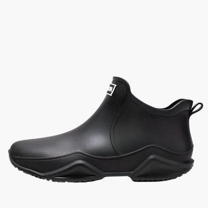 Bottines impermeabili da donna stile moderno per attività all'aperto e urbane