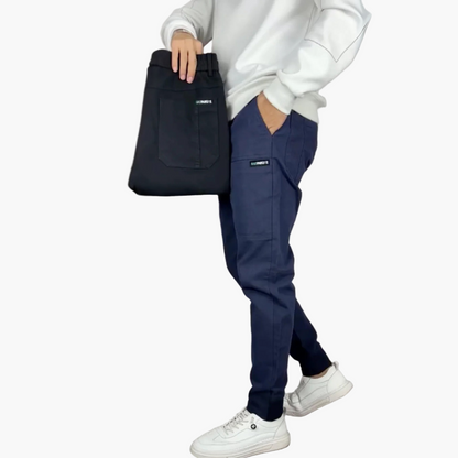 Pantalon cargo stretch premium pour homme – Style urbain polyvalent et confort ultime