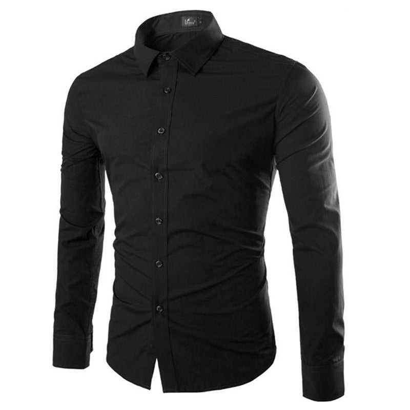 Billy – Camisa ajustada para hombre

Source:
Billy – Chemise Slim-Fit pour Homme