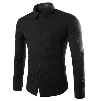 Billy – Camisa ajustada para hombre

Source:
Billy – Chemise Slim-Fit pour Homme
