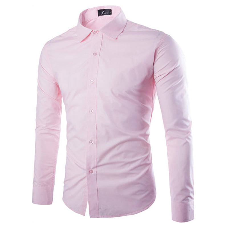 Billy – Camisa ajustada para hombre

Source:
Billy – Chemise Slim-Fit pour Homme