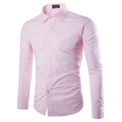 Billy – Camisa ajustada para hombre

Source:
Billy – Chemise Slim-Fit pour Homme