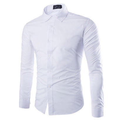Billy – Camisa ajustada para hombre

Source:
Billy – Chemise Slim-Fit pour Homme