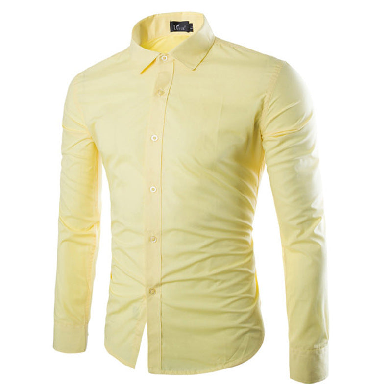 Billy – Camisa ajustada para hombre

Source:
Billy – Chemise Slim-Fit pour Homme
