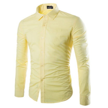 Billy – Camisa ajustada para hombre

Source:
Billy – Chemise Slim-Fit pour Homme