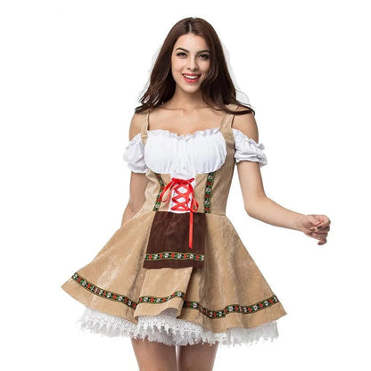 Sandra – Traditional Outfit