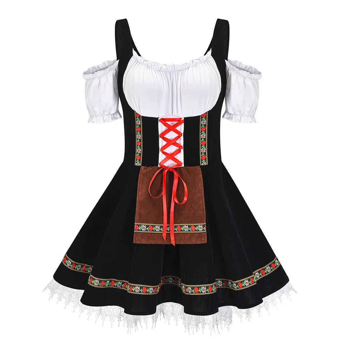 Sandra – Traditional Outfit