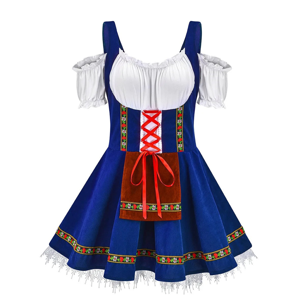 Sandra – Traditional Outfit
