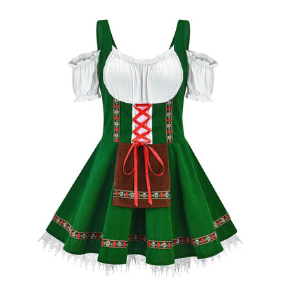 Sandra – Traditional Outfit