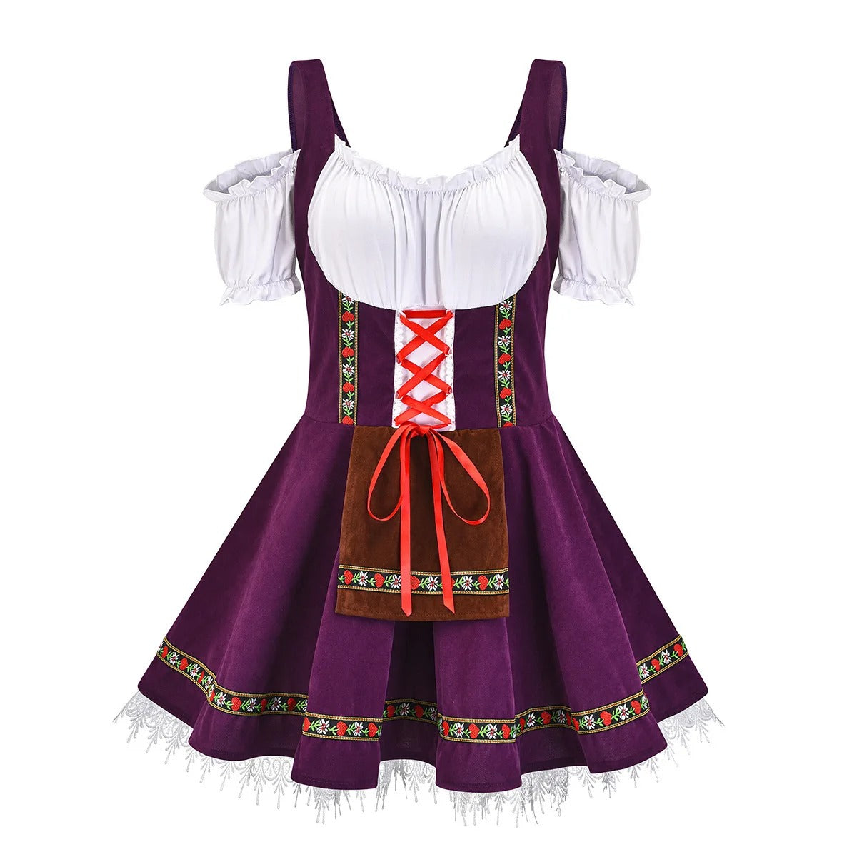 Sandra – Traditional Outfit