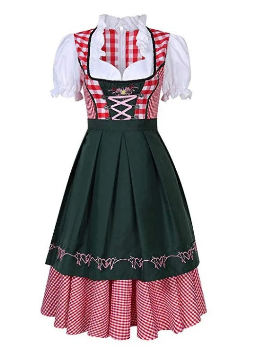 Sandra – Traditional Outfit