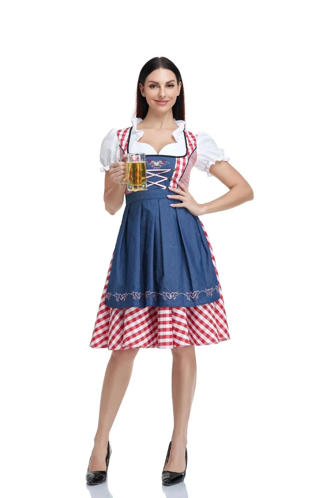 Sandra – Traditional Outfit