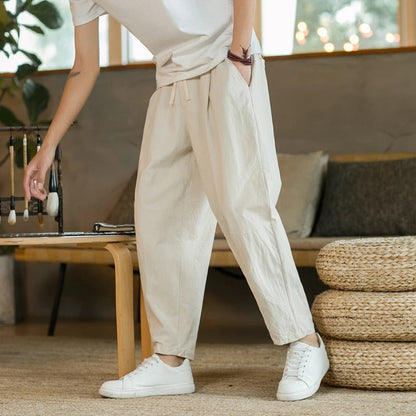 Eduardo™ - Bequeme Hosen mit Kordelzug