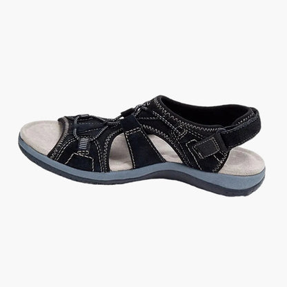 Sandales de marche confort femme – Style sport et soutien optimal pour la marche quotidienne