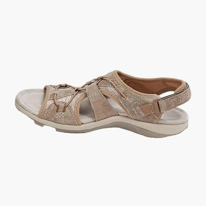 Sandales orthopédiques style décontracté pour femme – confort optimal et maintien ergonomique