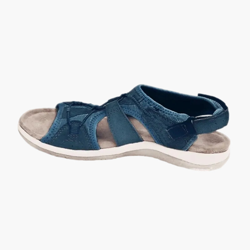 Sandales de marche confort femme – Style sport et soutien optimal pour la marche quotidienne