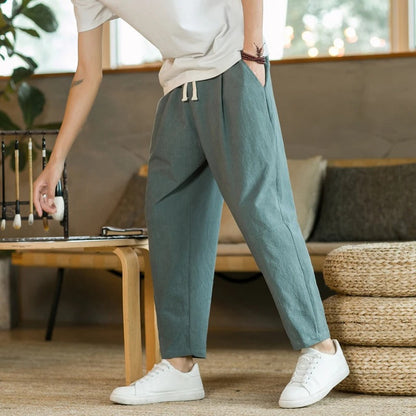 Eduardo™ - Bequeme Hosen mit Kordelzug