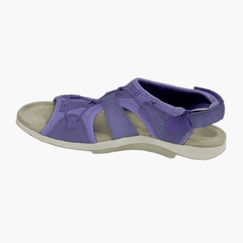 Sandales de marche confort femme – Style sport et soutien optimal pour la marche quotidienne