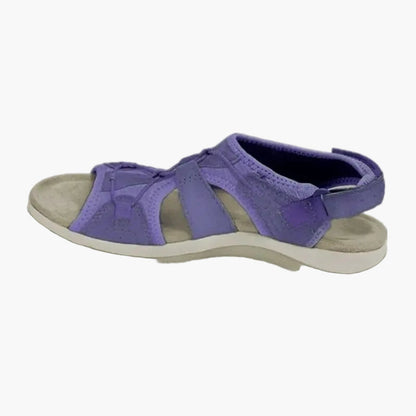 Sandales orthopédiques style décontracté pour femme – confort optimal et maintien ergonomique