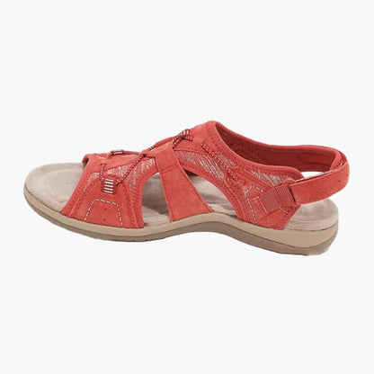 Sandales orthopédiques style décontracté pour femme – confort optimal et maintien ergonomique