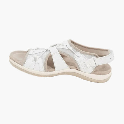 Sandales orthopédiques style décontracté pour femme – confort optimal et maintien ergonomique