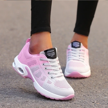 Moderne Sportschuhe für Damen zum Gehen und Alltag