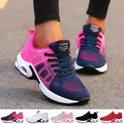 Moderne Sportschuhe für Damen zum Gehen und Alltag