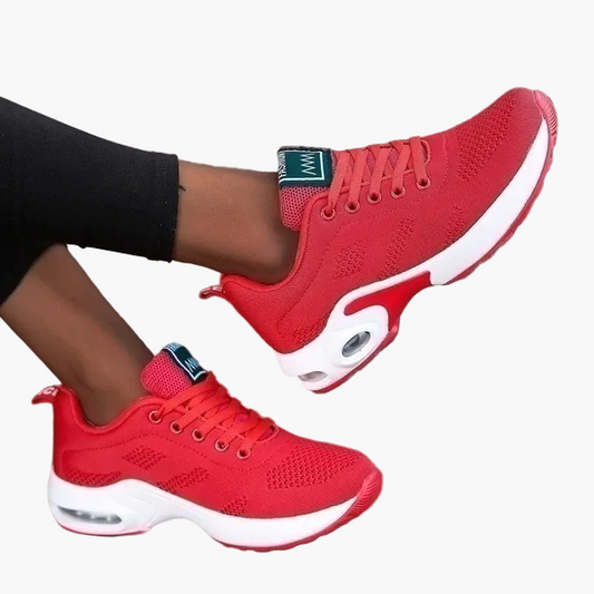 Baskets de Sport Femme Style Moderne pour Marche et Quotidien